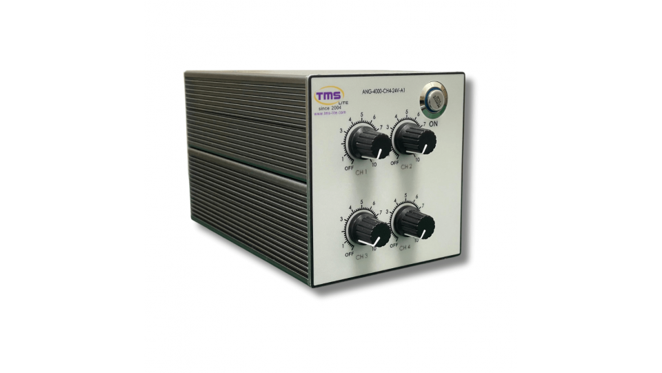 ANG-4000-CH4-24V-A1 Controller ANG-4000-CH4-24V-A1 Controller